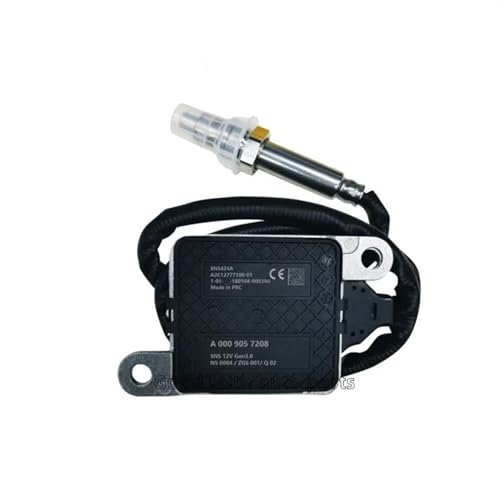 Stickoxidsensor NOX-Sensor, A0009057208 5Wk97424, für Benz, für E-Klasse W213 W257 W238 W222 von DBAOXIN