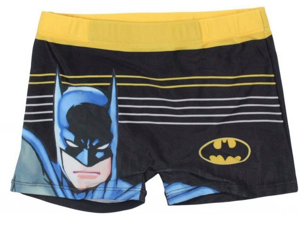 DC Comics Boxer-Badehose DC Comics Badehose »Batman Jungen Bademode« von DC Comics