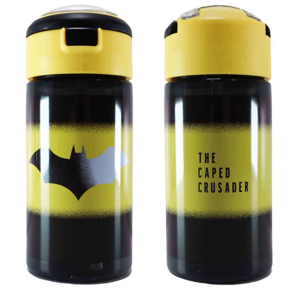 DC Comics Trinkflasche DC Batman Sportflasche Wasserflasche Flasche 530 ml DC Comics Trinkflasche DC Batman Sportflasche Wasserflasche Flasche 530 ml von DC Comics