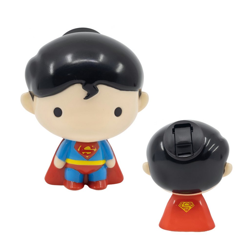 DC Comics Trinkflasche DC Comics Superman Kinder 3D Wasserflasche Flasche 440 ml DC Comics Trinkflasche DC Comics Superman Kinder 3D Wasserflasche Flasche 440 ml von DC Comics