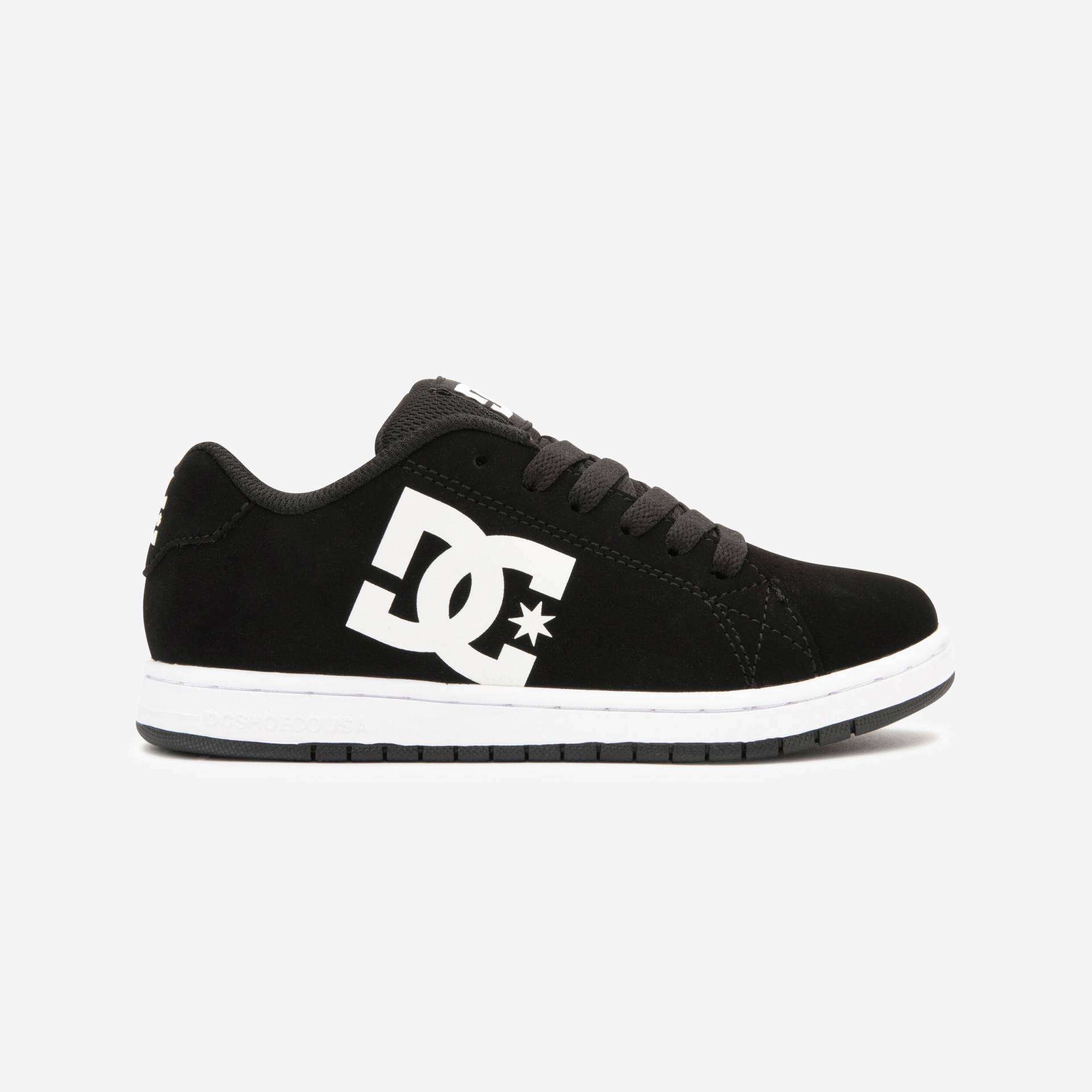 Skateschuhe Kinder DC Graveler schwarz/weiss von DC SHOES