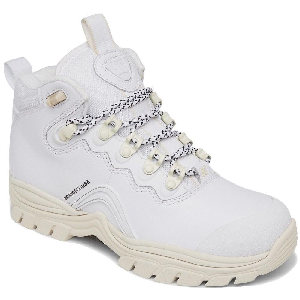 Stiefel DC Shoes Navigator. Weiß. Damen von DC SHOES