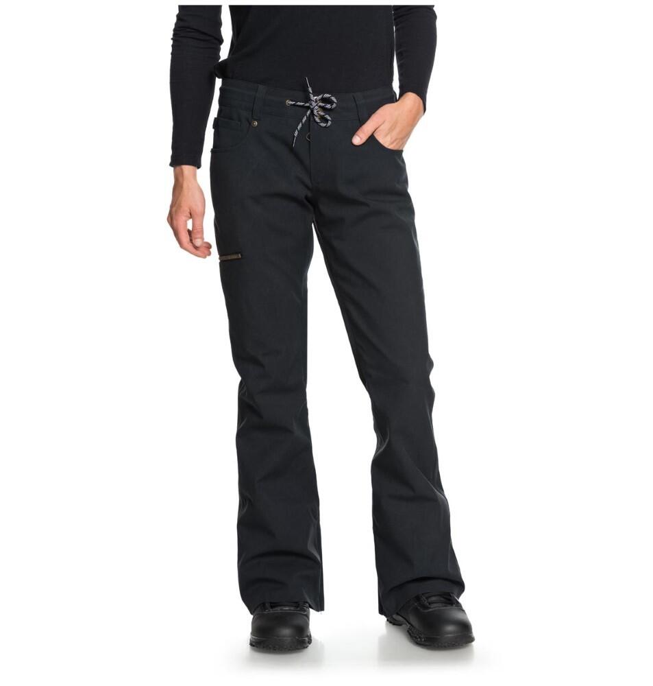 W Viva Pant 2019 - Hose - schwarz - Damen - Ski Alpin von DC SHOES