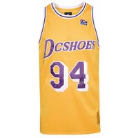 DC SHOES Jersey Showtime Herren Basketball Trikot ADYKT03229-YKW0 DC SHOES Jersey Showtime Herren Basketball Trikot ADYKT03229-YKW0 von DC Shoes