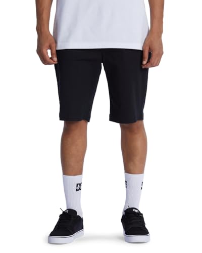 DC SHOES Worker Relaxed - Chino-Shorts für Männer Schwarz DC SHOES Worker Relaxed - Chino-Shorts für Männer Schwarz von DC SHOES