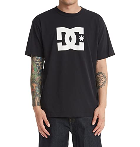 DC Shoes DC Star - T-Shirt für Männer Schwarz von DC Shoes