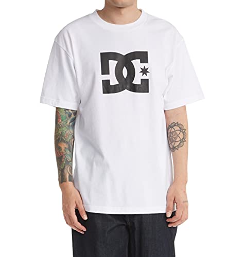 DC Shoes DC Star - T-Shirt für Männer Weiß von DC Shoes