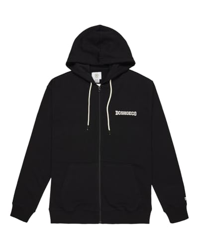 DC Shoes Baseline - Kapuzenpulli mit Reißverschluss für Männer Schwarz DC Shoes Baseline - Kapuzenpulli mit Reißverschluss für Männer Schwarz von DC Shoes