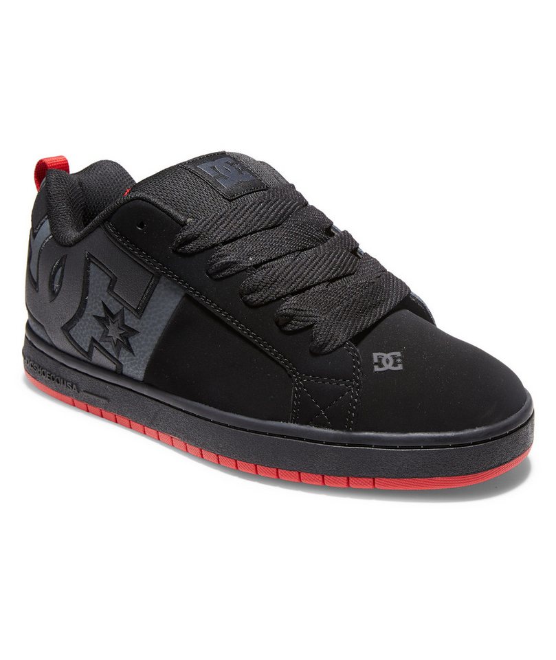 DC Shoes COURT GRAFFIK SQ Sneaker DC Shoes COURT GRAFFIK SQ Sneaker von DC Shoes