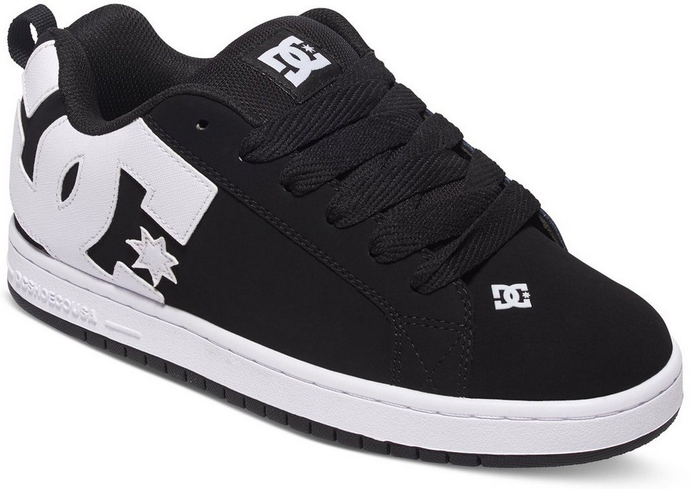 DC Shoes COURT GRAFFIK Sneaker DC Shoes COURT GRAFFIK Sneaker von DC Shoes