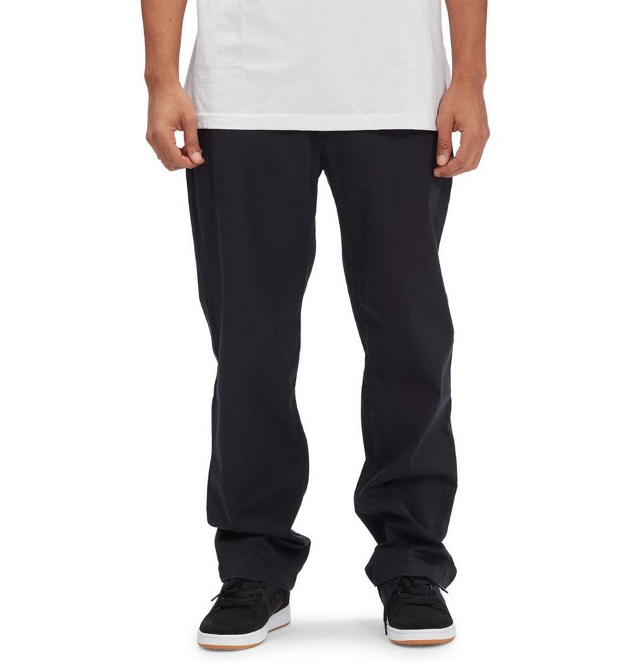 DC Shoes Chinos Worker Relaxed DC Shoes Chinos Worker Relaxed von DC Shoes