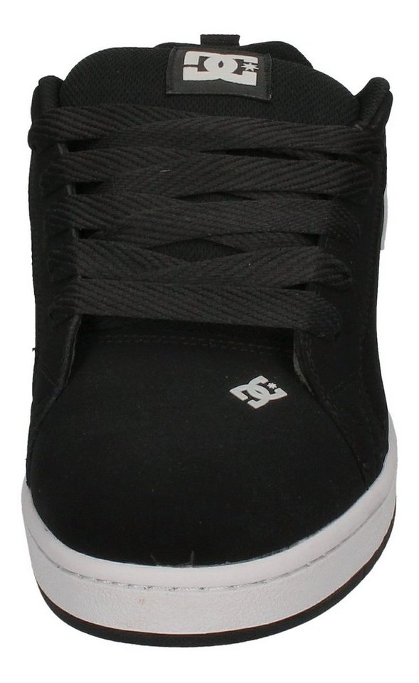 DC Shoes Court Graffik Skateschuh Schwarz (Black - 001) von DC Shoes