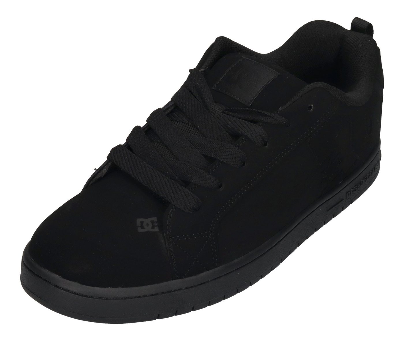 DC Shoes Court Graffik Skateschuh black black black DC Shoes Court Graffik Skateschuh black black black von DC Shoes