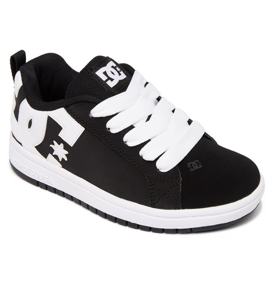 DC Shoes Court Graffik Sneaker DC Shoes Court Graffik Sneaker von DC Shoes