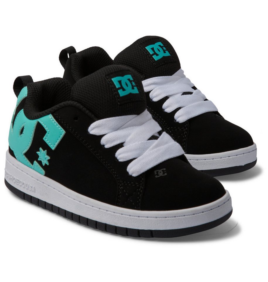 DC Shoes Court Graffik Sneaker DC Shoes Court Graffik Sneaker von DC Shoes