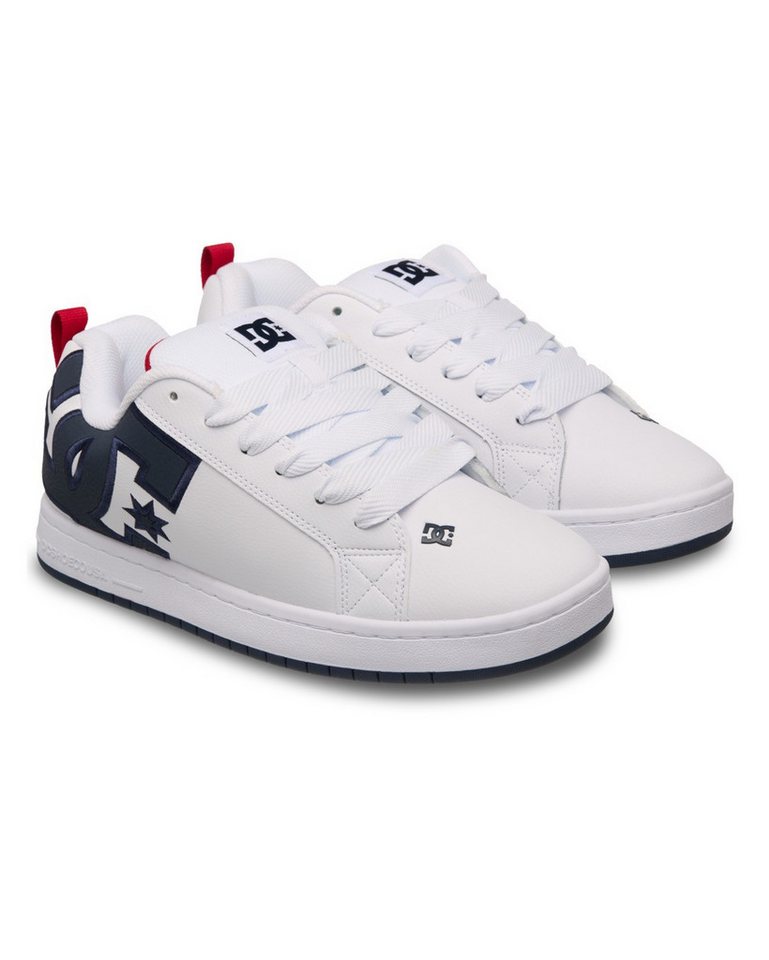 DC Shoes Court Graffik Sneaker DC Shoes Court Graffik Sneaker von DC Shoes