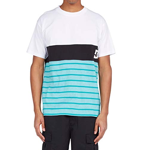 DC Shoes Crew Up - T-Shirt for Men - T-Shirt - Männer - XL - Weiss. DC Shoes Crew Up - T-Shirt for Men - T-Shirt - Männer - XL - Weiss. von DC Shoes