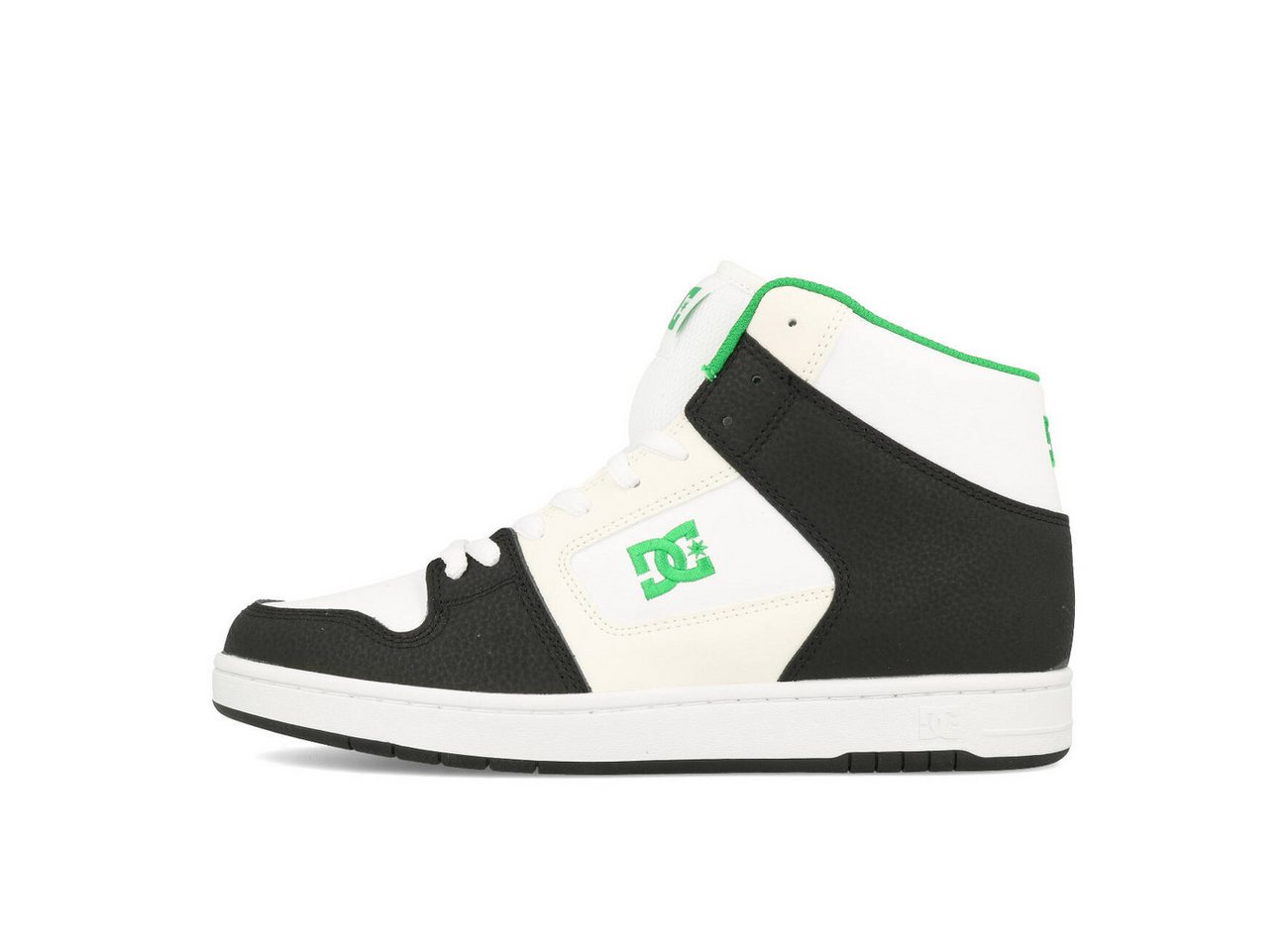 DC Shoes DC Manteca 4 Hi Herren Black White Green EUR 42.5 Sneaker DC Shoes DC Manteca 4 Hi Herren Black White Green EUR 42.5 Sneaker von DC Shoes