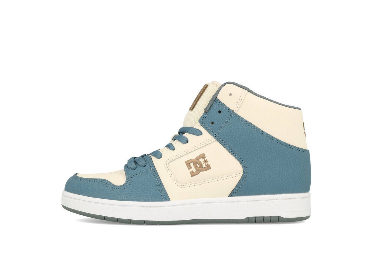DC Shoes DC Manteca 4 Hi Herren Grey Blue White EUR 42.5 Sneaker DC Shoes DC Manteca 4 Hi Herren Grey Blue White EUR 42.5 Sneaker von DC Shoes
