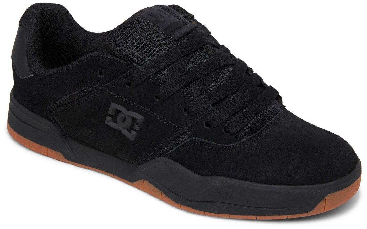 DC Shoes DC Shoes Central Black/Black/Gum Skateschuh von DC Shoes