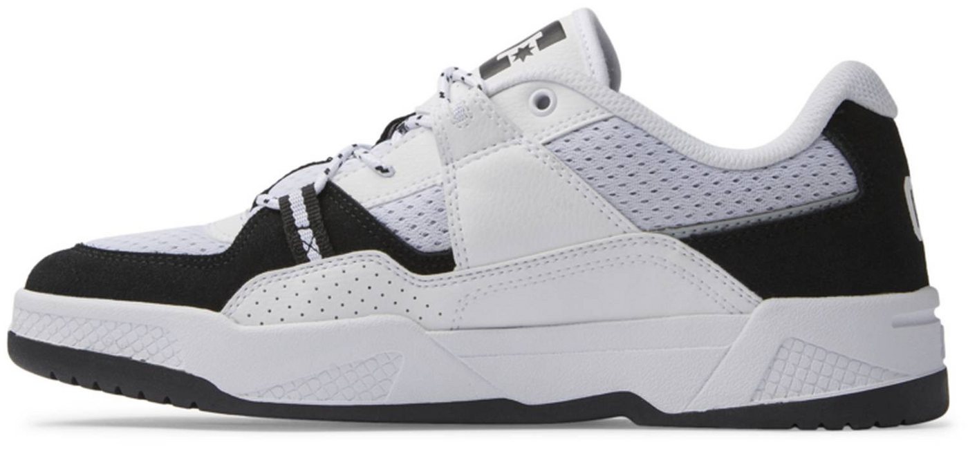 DC Shoes DC Shoes Construct Black/White Sneaker DC Shoes DC Shoes Construct Black/White Sneaker von DC Shoes
