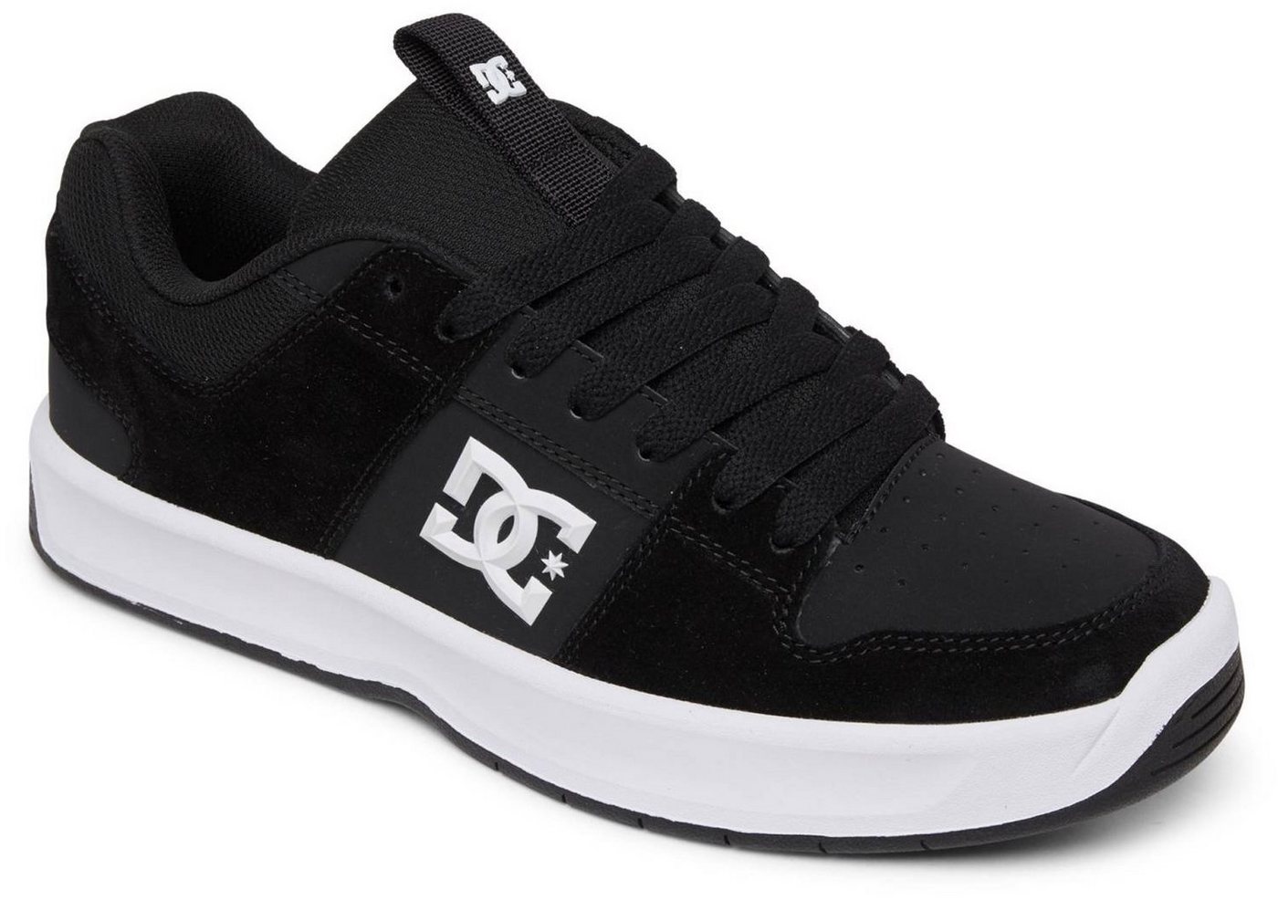 DC Shoes DC Shoes Lynx Zero Black/Gum Skateschuh von DC Shoes
