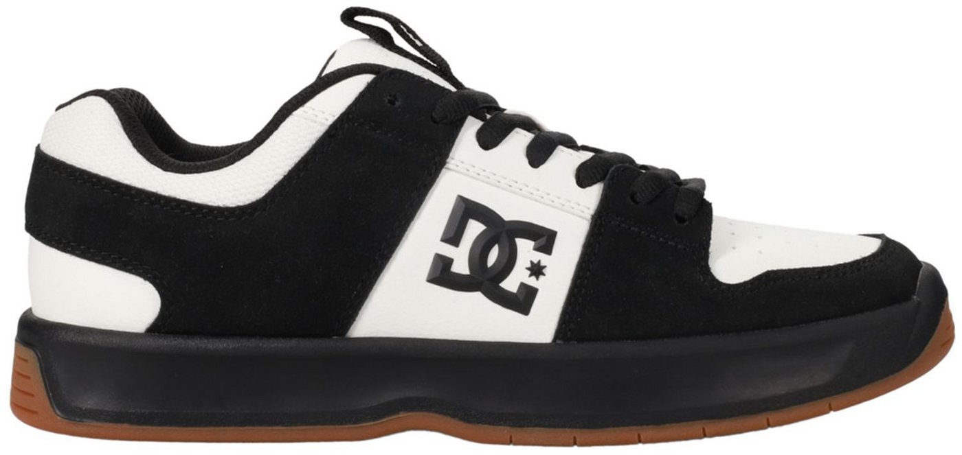 DC Shoes DC Shoes Lynx Zero White/Black/White Sneaker DC Shoes DC Shoes Lynx Zero White/Black/White Sneaker von DC Shoes