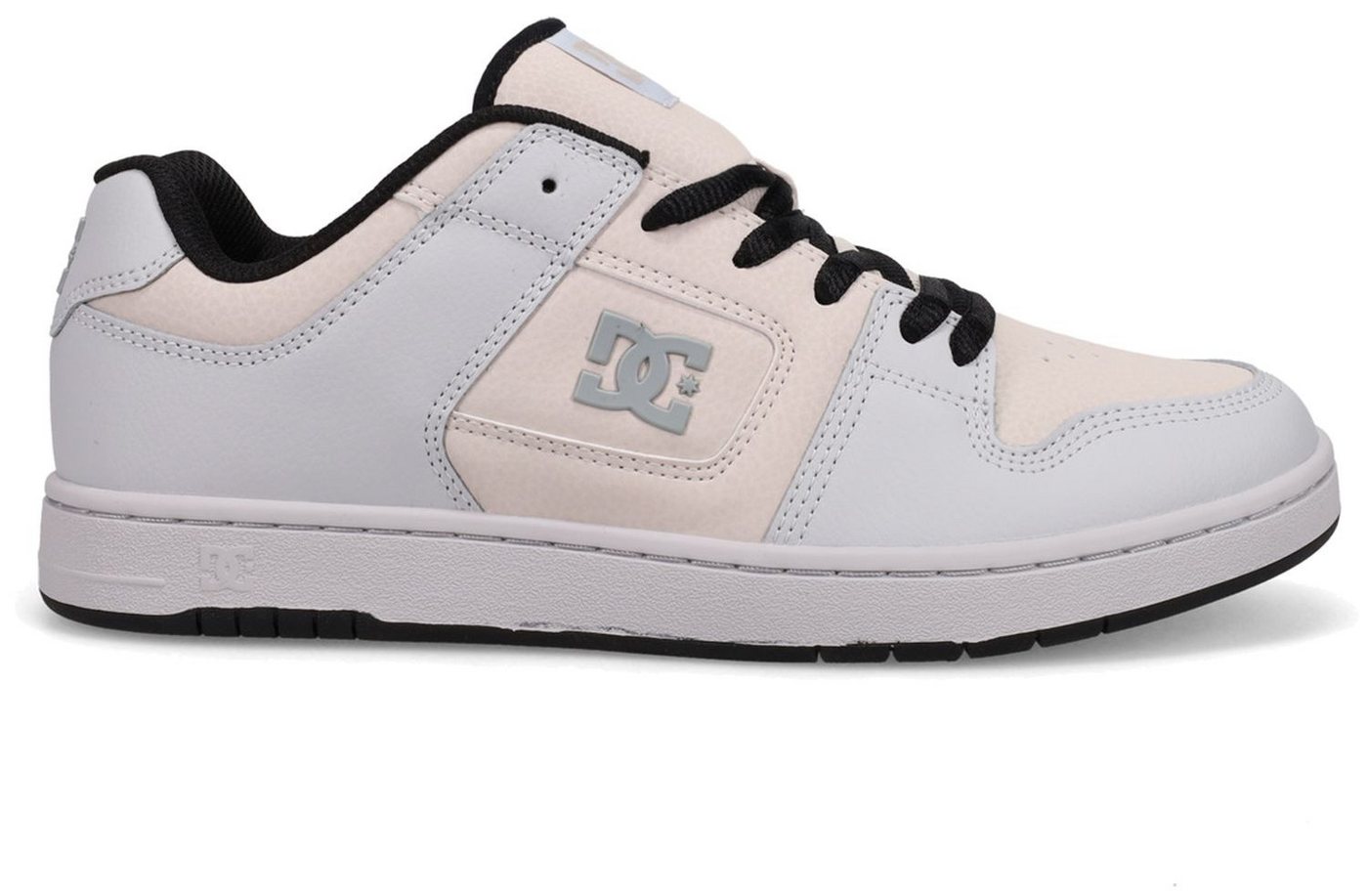 DC Shoes DC Shoes Manteca 4 Lt Grey/Khaki Sneaker DC Shoes DC Shoes Manteca 4 Lt Grey/Khaki Sneaker von DC Shoes