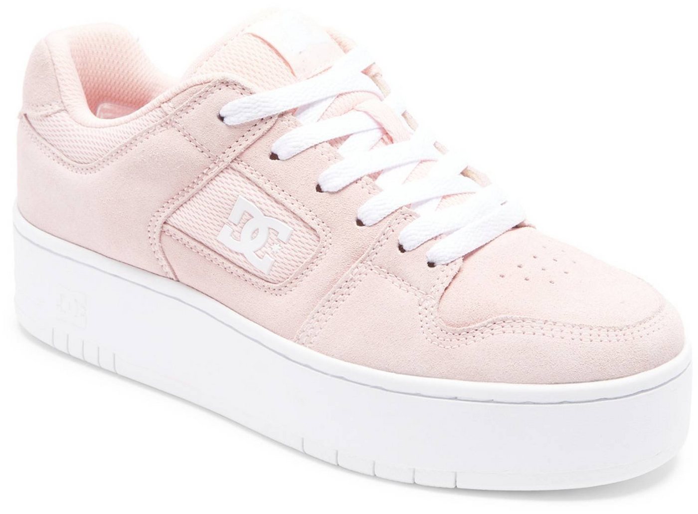 DC Shoes DC Shoes Manteca 4 Platform Sneaker von DC Shoes