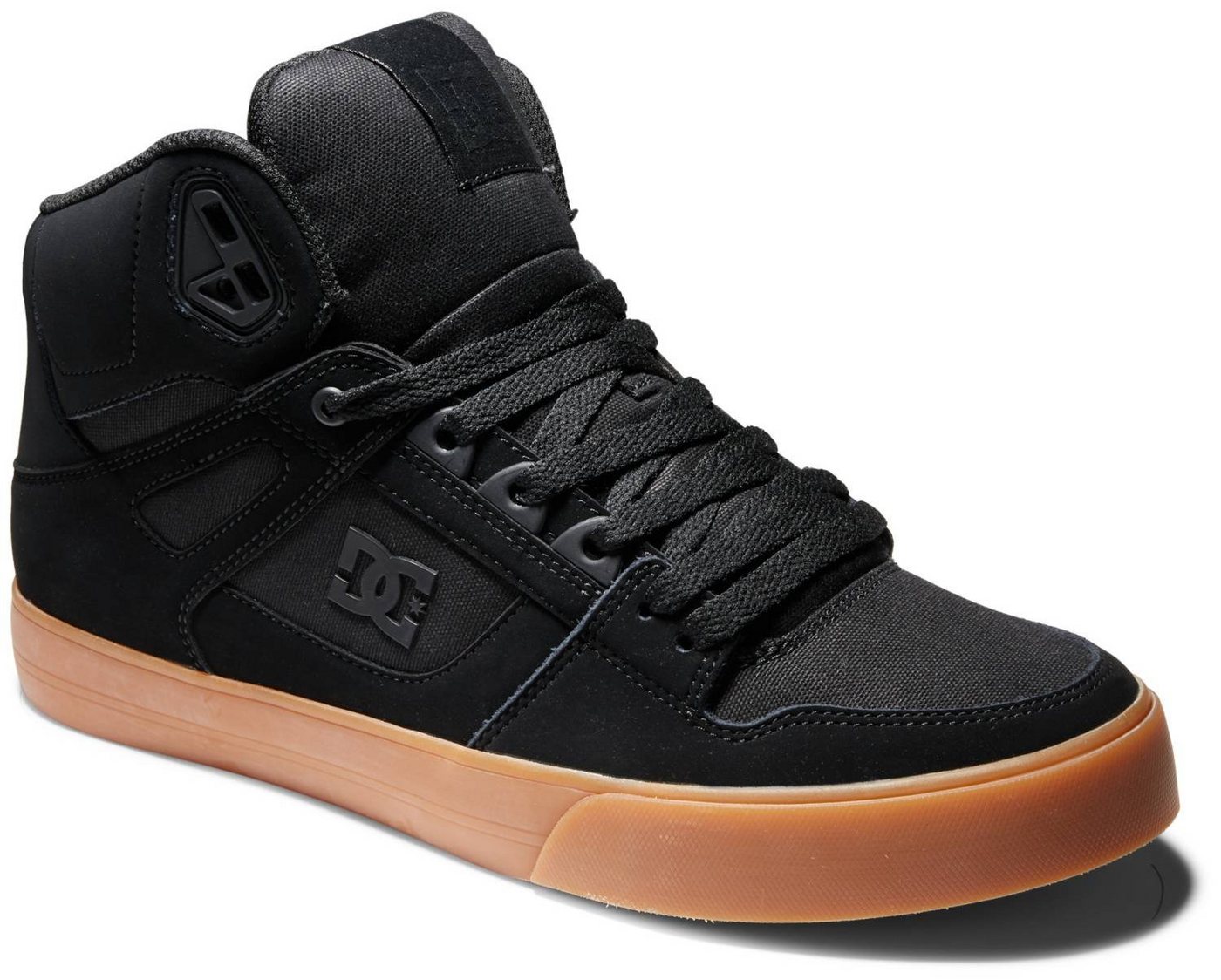 DC Shoes DC Shoes Pure HT WC Black/Gum Sneaker von DC Shoes