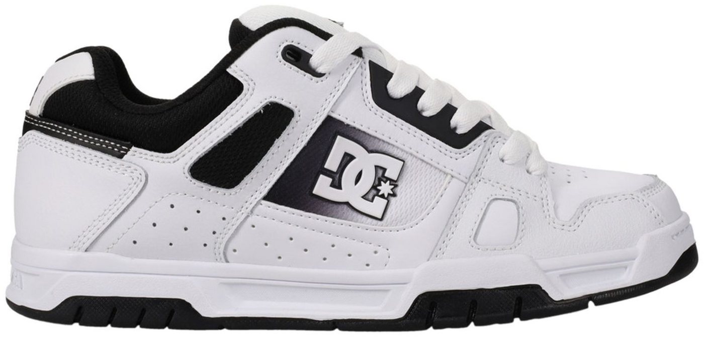 DC Shoes DC Shoes Stag Black/White Fade Sneaker DC Shoes DC Shoes Stag Black/White Fade Sneaker von DC Shoes