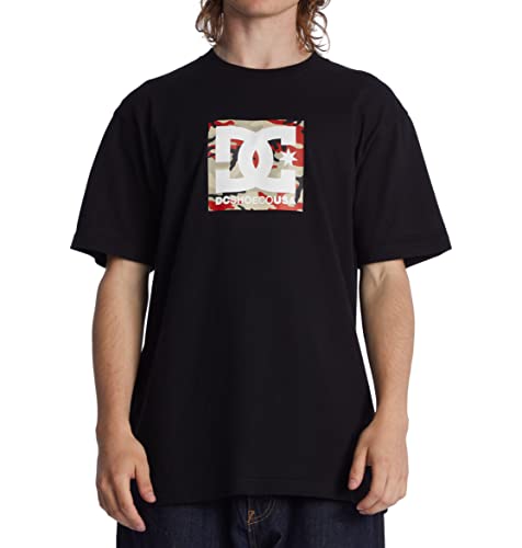 DC Shoes DC Square Star Fill - T-Shirt für Männer von DC Shoes