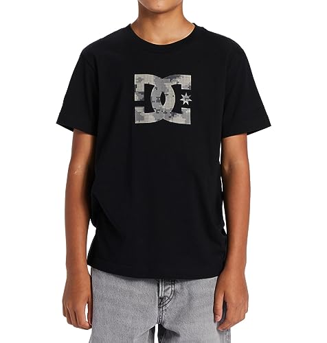 DC Shoes DC Star Fill - T-Shirt für Kinder Grau DC Shoes DC Star Fill - T-Shirt für Kinder Grau von DC Shoes