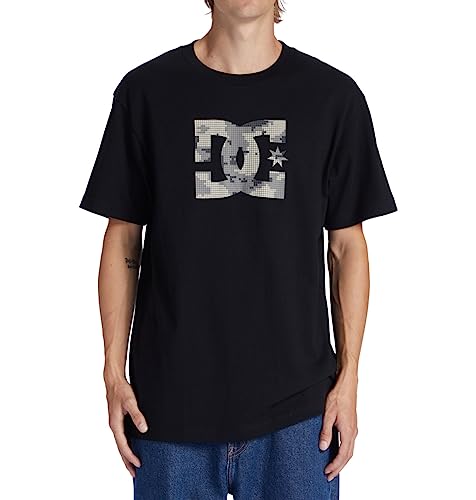 DC Shoes DC Star Fill - T-Shirt für Männer Grau DC Shoes DC Star Fill - T-Shirt für Männer Grau von DC Shoes