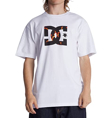 DC Shoes DC Star Fill - T-Shirt für Männer Weiß DC Shoes DC Star Fill - T-Shirt für Männer Weiß von DC Shoes