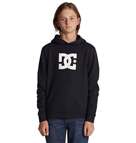 DC Shoes DC Star - Kapuzenpulli für Kinder Schwarz von DC Shoes