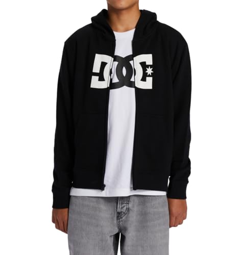 DC Shoes DC Star - Kapuzenpulli mit Reißverschluss für Kinder Schwarz DC Shoes DC Star - Kapuzenpulli mit Reißverschluss für Kinder Schwarz von DC Shoes