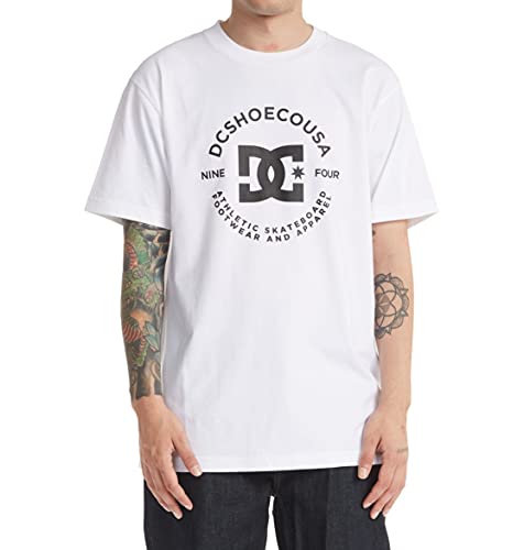 DC Shoes DC Star Pilot - T-Shirt für Männer Weiß DC Shoes DC Star Pilot - T-Shirt für Männer Weiß von DC SHOES