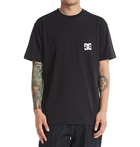 DC Shoes DC Star - T-Shirt für Männer Schwarz von DC Shoes