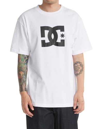 DC Shoes DC Star - T-Shirt für Männer Weiß DC Shoes DC Star - T-Shirt für Männer Weiß von DC SHOES