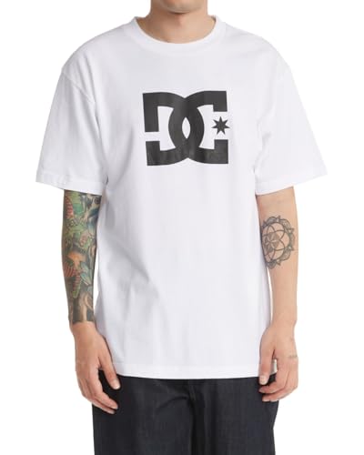 DC Shoes DC Star - T-Shirt für Männer Weiß von DC Shoes