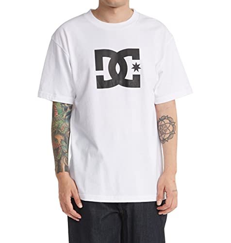 DC Shoes DC Star - T-Shirt für Männer Weiß DC Shoes DC Star - T-Shirt für Männer Weiß von DC SHOES