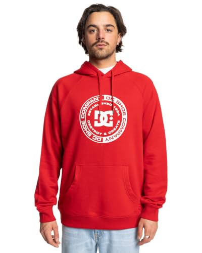 DC Shoes - Dc Corpo Pullover - Mann von DC Shoes