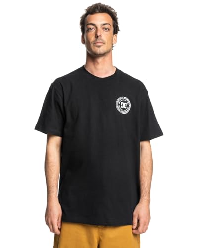 DC Shoes - Dc Corpo T-Shirt mit kurzen Ärmeln - Mann DC Shoes - Dc Corpo T-Shirt mit kurzen Ärmeln - Mann von DC Shoes