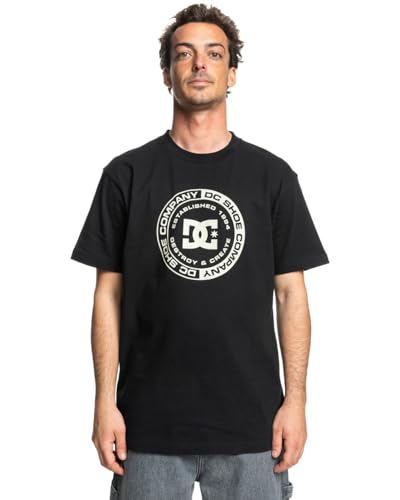 DC Shoes - Dc Corpo T-Shirt mit kurzen Ärmeln - Mann DC Shoes - Dc Corpo T-Shirt mit kurzen Ärmeln - Mann von DC Shoes