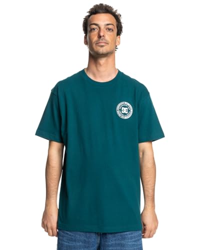 DC Shoes - Dc Corpo T-Shirt mit kurzen Ärmeln - Mann DC Shoes - Dc Corpo T-Shirt mit kurzen Ärmeln - Mann von DC Shoes