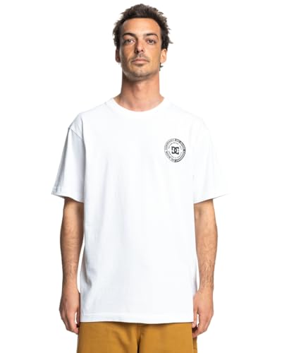 DC Shoes - Dc Corpo T-Shirt mit kurzen Ärmeln - Mann DC Shoes - Dc Corpo T-Shirt mit kurzen Ärmeln - Mann von DC Shoes