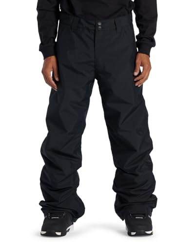 DC Shoes Dc Snow Chino - Funktionelle Schneehose für Männer Schwarz DC Shoes Dc Snow Chino - Funktionelle Schneehose für Männer Schwarz von DC Shoes