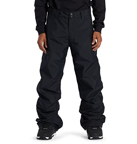 DC Shoes Dc Snow Chino - Funktionelle Schneehose für Männer Schwarz DC Shoes Dc Snow Chino - Funktionelle Schneehose für Männer Schwarz von DC Shoes