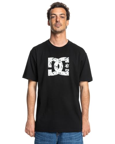 DC Shoes - Dc Star Skully Lhss T-Shirt mit kurzen Ärmeln - Mann DC Shoes - Dc Star Skully Lhss T-Shirt mit kurzen Ärmeln - Mann von DC Shoes